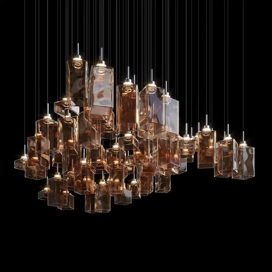 ​​AURELIA™ Modular Crystal Matrix​​