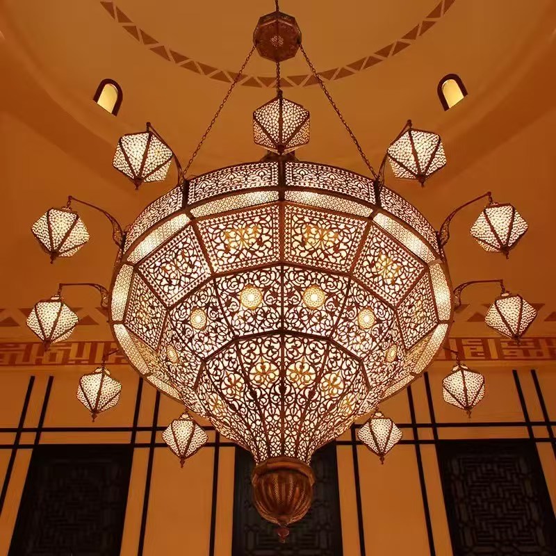 ​​ORIENTAL LUMINAIRE™ Artisan Collection​​