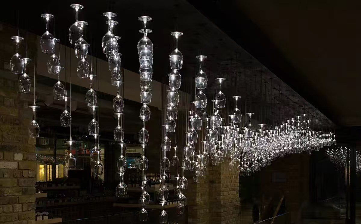 The Silent Language of Light: When Pendants Become Spatial Storytellers​
