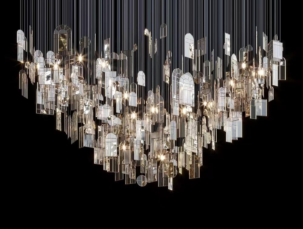 The Art of Designer Lighting Customization: Transforming Spaces with AndyLighting