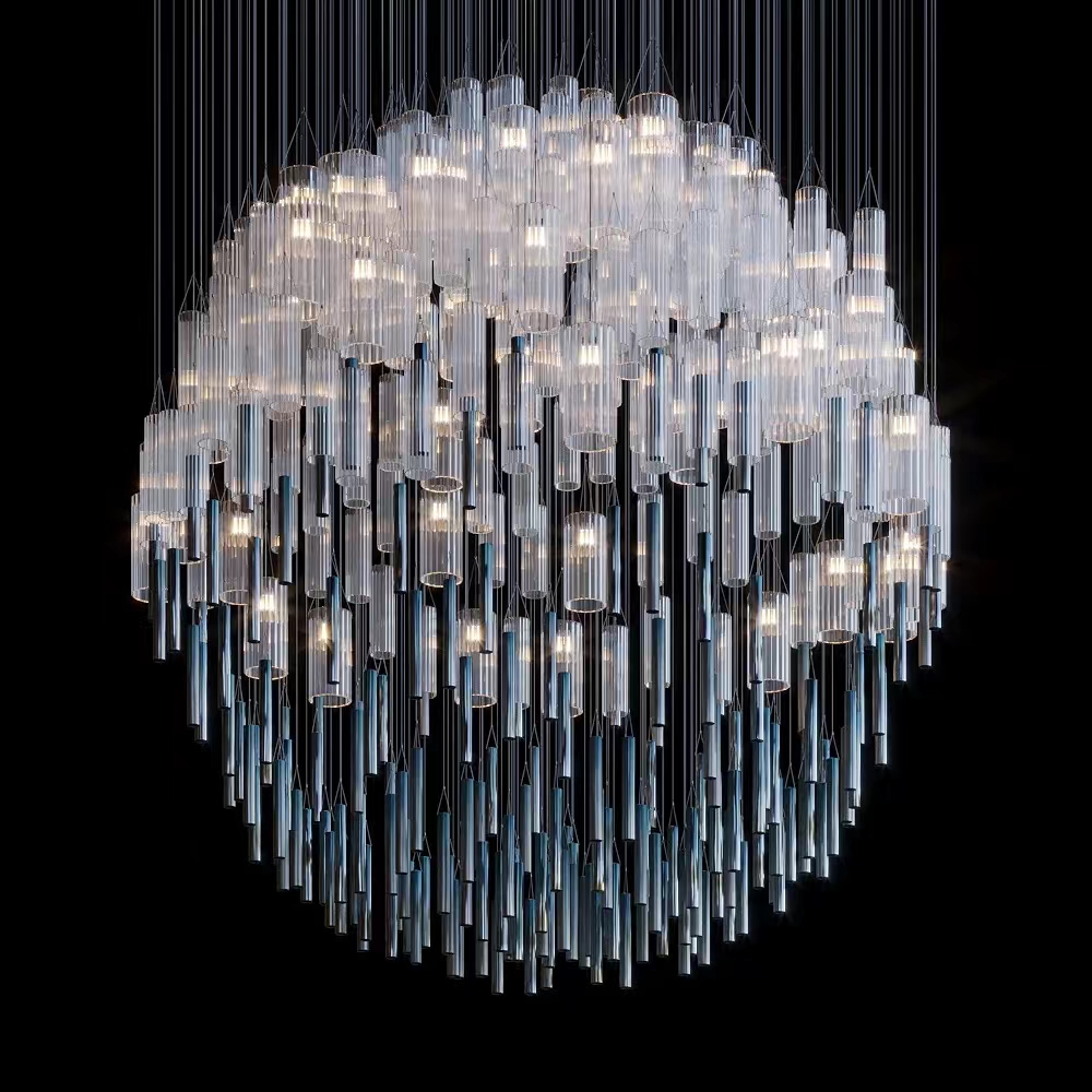 AUREAL PRISM™ Tiered Crystal Matrix System​