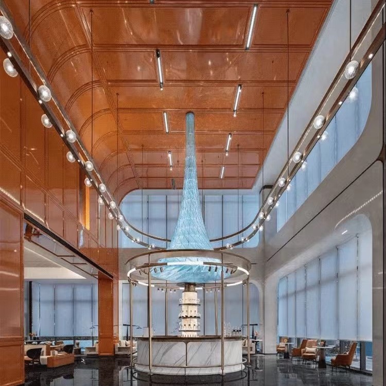 ​​VERIDIAN SPIRE™ Architectural Luminaire​​