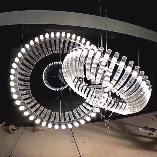 ​​The Alchemy of Light: How Designer Lighting Customization Transforms Spaces into Timeless Art​​