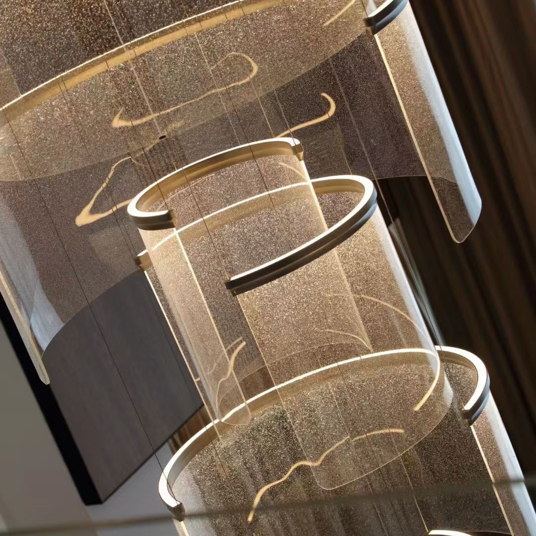 ​​Elevate Your Space with AndyLighting’s Modern Chandelier Collection: Where Art Meets Illumination​​