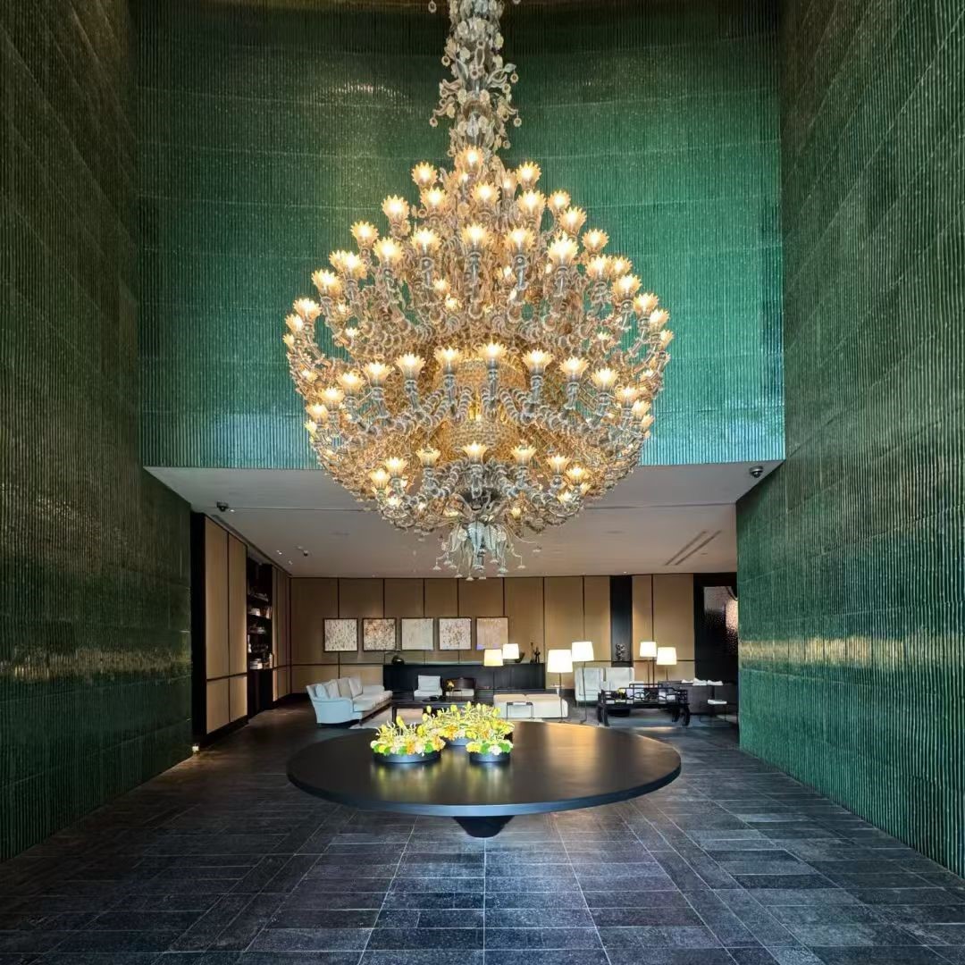 ​​Elevate Luxury Spaces with AndyLighting’s Grand Chandelier Collections: Where Opulence Meets Design​​